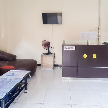 Reddoorz Syariah Near Transmart Mall Palembang Buitenkant foto