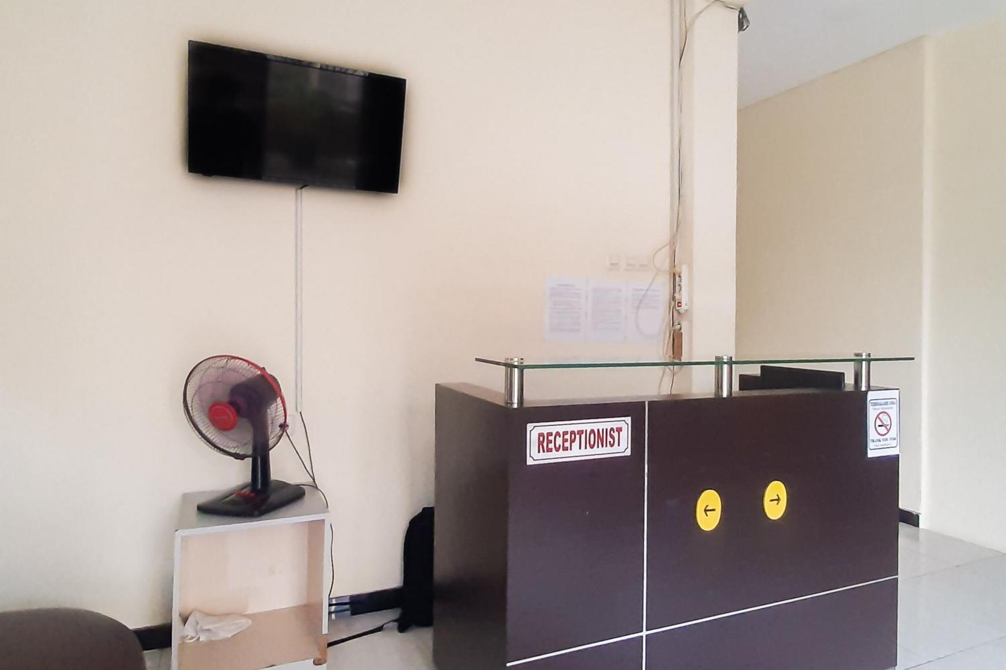 Reddoorz Syariah Near Transmart Mall Palembang Buitenkant foto