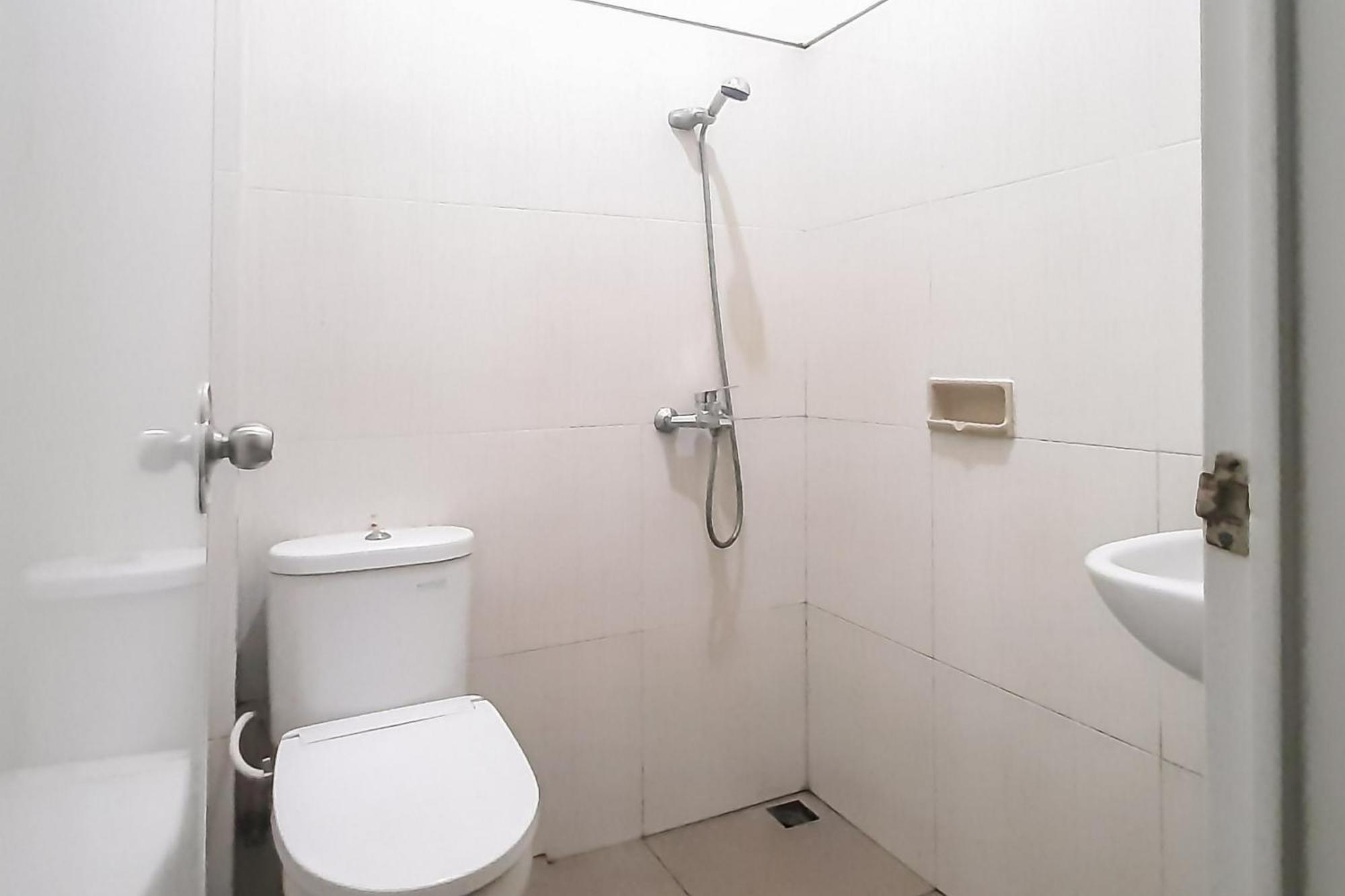 Reddoorz Syariah Near Transmart Mall Palembang Buitenkant foto