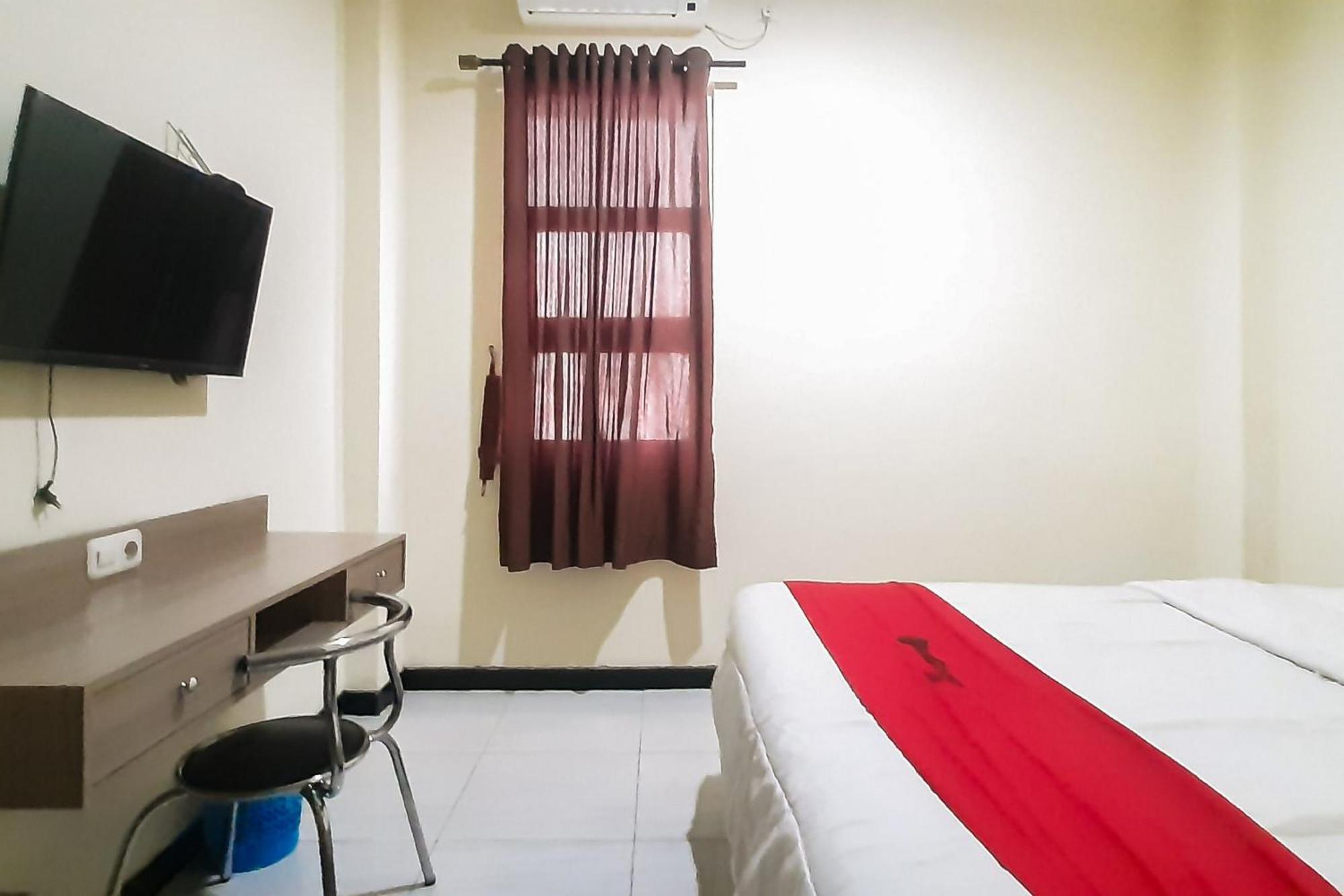 Reddoorz Syariah Near Transmart Mall Palembang Buitenkant foto