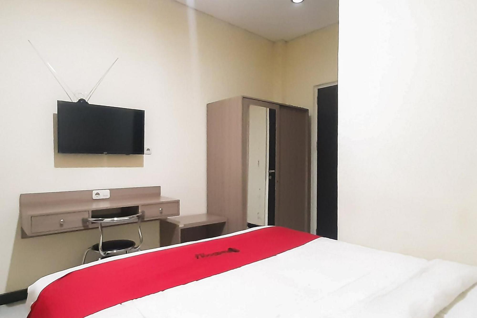 Reddoorz Syariah Near Transmart Mall Palembang Buitenkant foto