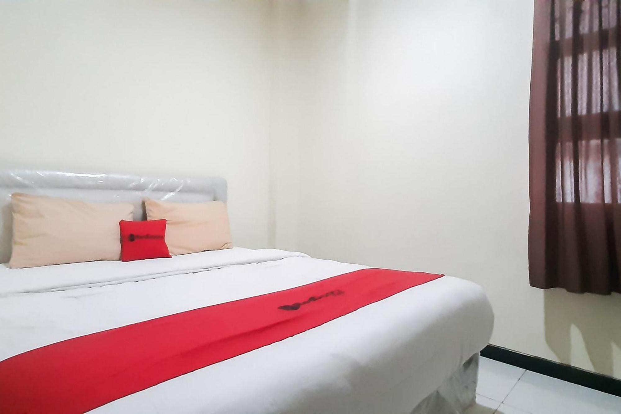 Reddoorz Syariah Near Transmart Mall Palembang Buitenkant foto