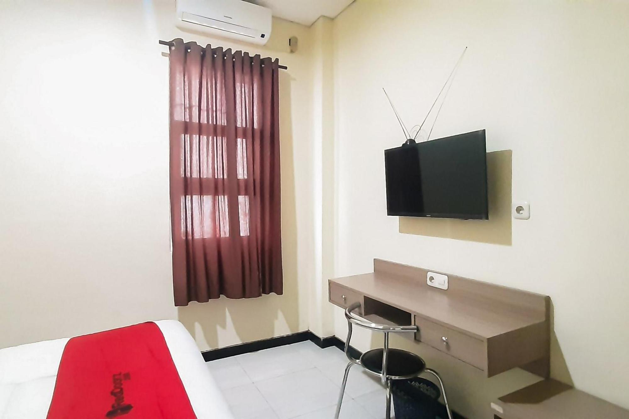 Reddoorz Syariah Near Transmart Mall Palembang Buitenkant foto